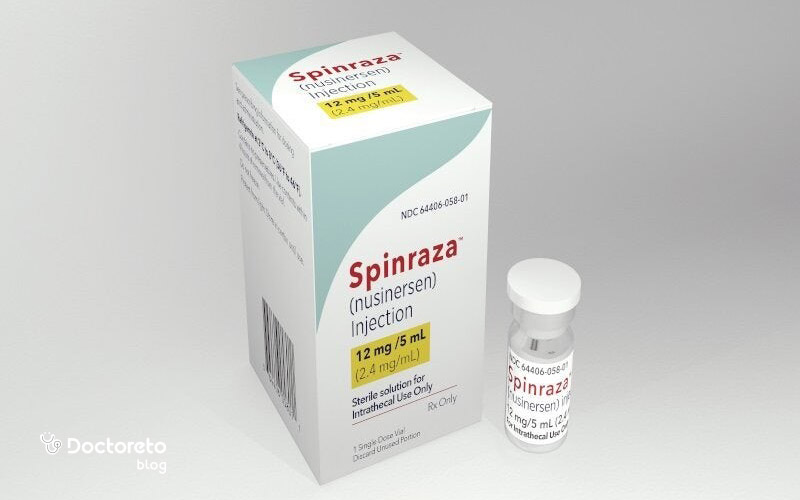 داروی اسپینرازا یا نوسینرسن (Spinraza) کدام موثر است؟