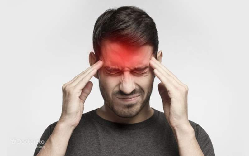 تفاوت میگرن و تومور مغزی در چیست؟