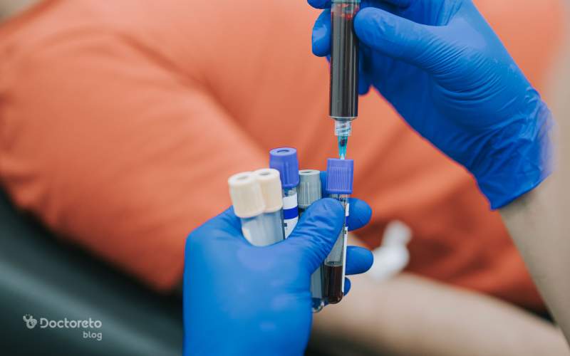 آزمایش پتاسیم خون چیست؟