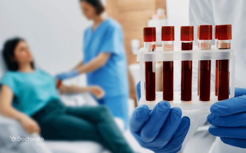 میزان نرمال پتاسیم در آزمایش خون چقدر است؟