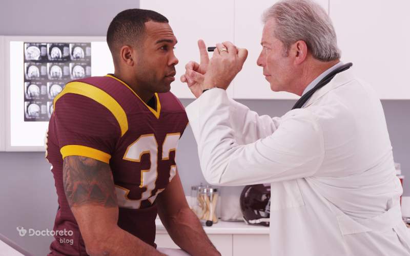 علائم خطرناک ضربه به سر در بزرگسالان چیست؟