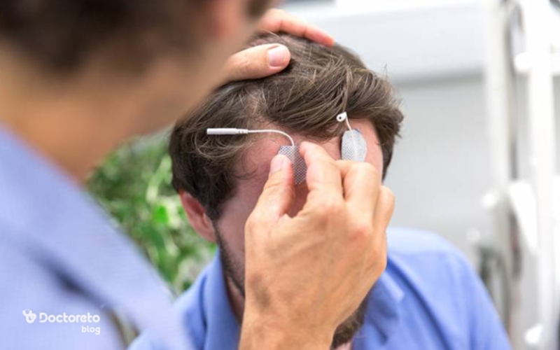 تحریک الکتریکی مغز با چه هدفی انجام می‌شود؟