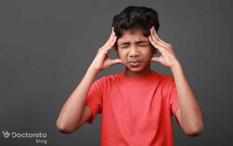 نحوه مصرف قرص برای میگرن چشمی چگونه است؟