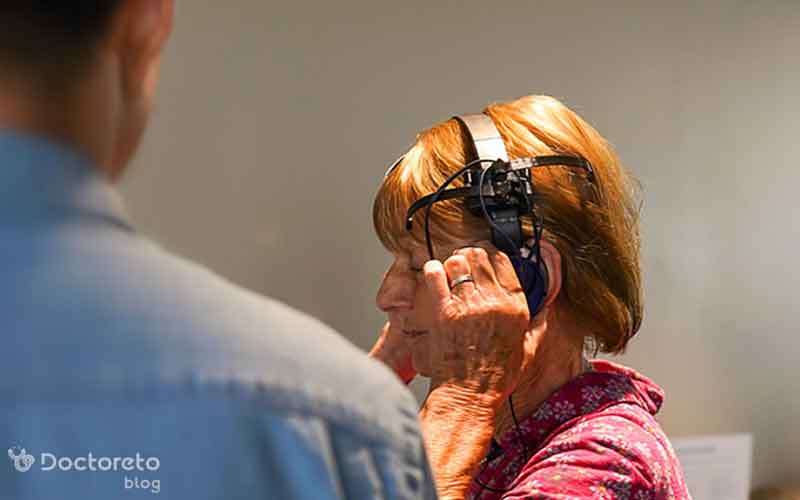 تحریک الکتریکی مغز برای درمان افسردگی موثر است.