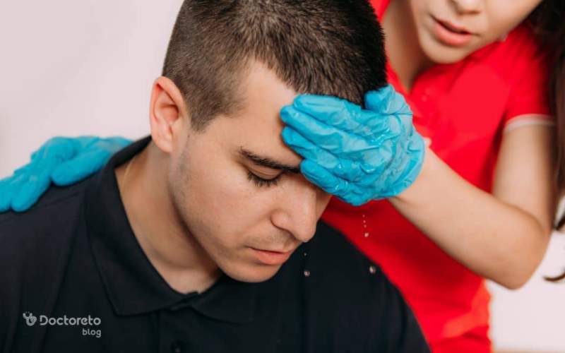 علائم ضربه به سر چیست؟