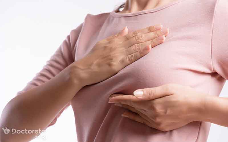 علائم سرطان سینه در دختران چیست؟
