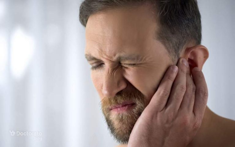 بررسی علت ناشنوایی ناگهانی گوش
