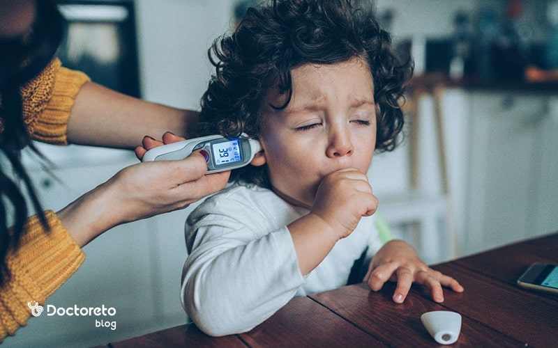 نکات مهم در انتخاب شربت چرک خشک کن برای عفونت ریه کودکان