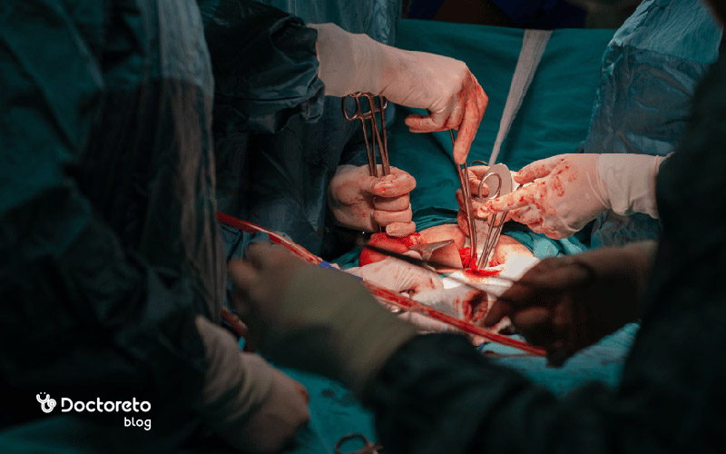 عمل پولیپ رحم بعد از سزارین چرا انجام می شود؟