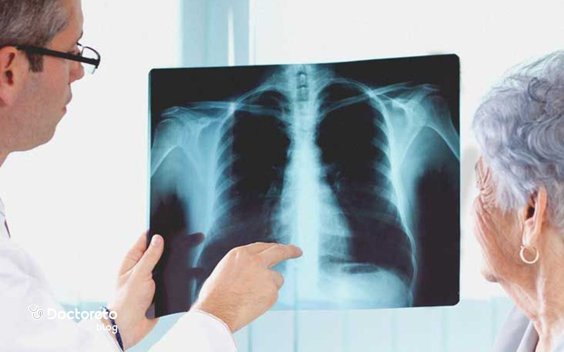 علائم هشداردهنده خطرناک در عفونت ریه چیست؟