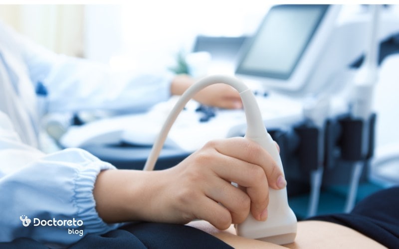 تشخیص سرطان روده با سونوگرافی چگونه است؟