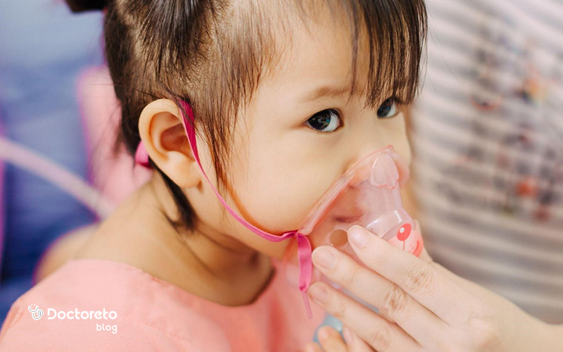 عفونت ریه در کودکان خطرناک است؟