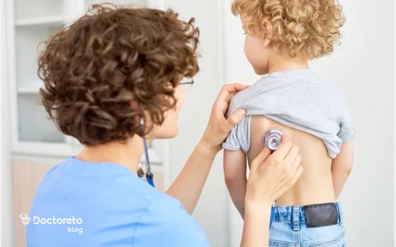 عفونت ریه در کودکان چند روز طول می کشد؟