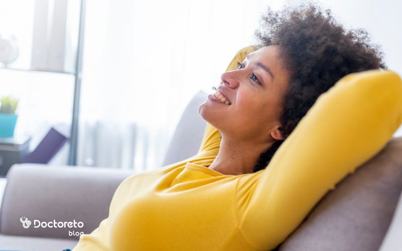 مراقبت از سلامت روان پس از عمل هیسترکتومی مهم است.