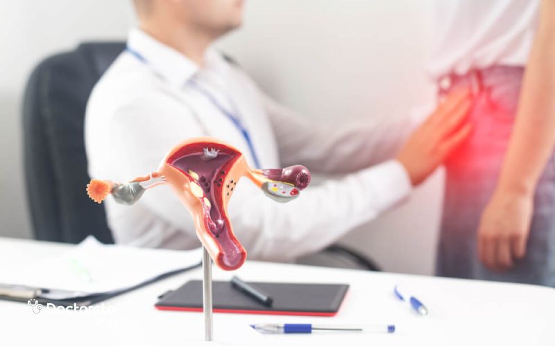 عوارض کوتاه مدت پس از برداشتن لوله رحم (روز ۱ تا هفته ۶) چیست؟