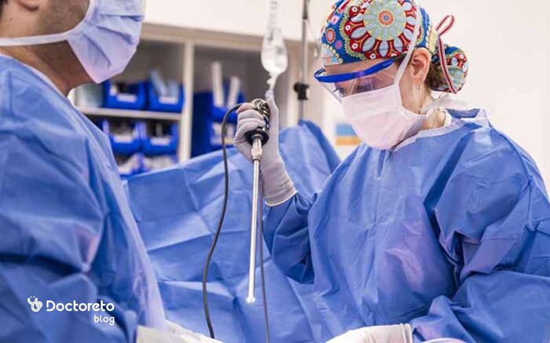 تفاوت جراحی لیزری با روش‌های سنتی در چیست؟