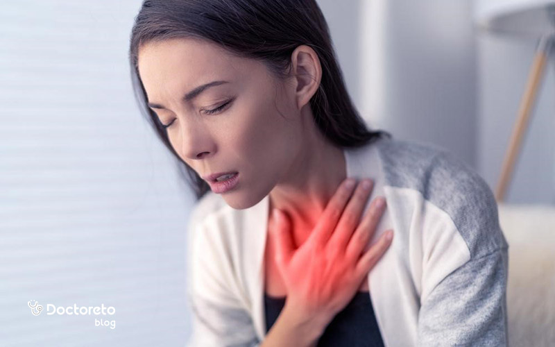 نشانه های عفونت ریه شدید چیست؟