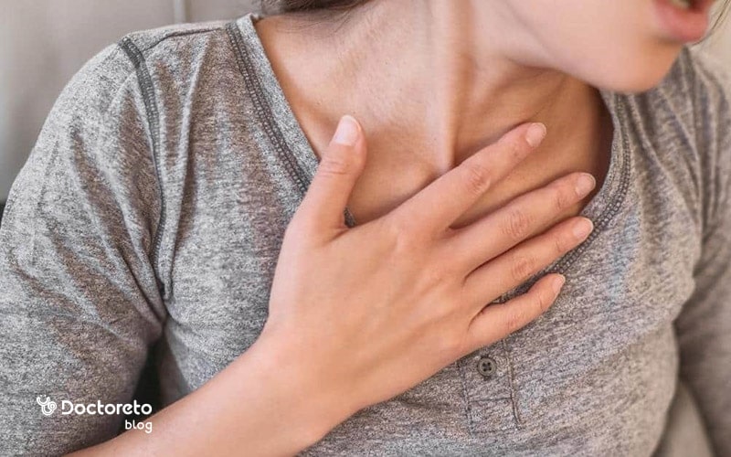 علائم اورژانسی و هشداردهنده عفونت ریه شدید چیست؟