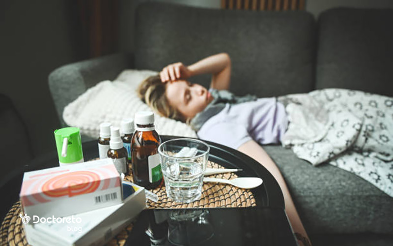 کاربرد شربت برای تخلیه خلط ریه چیست؟