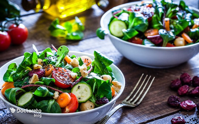 رژیم غذایی دشمن سرطان روده است.