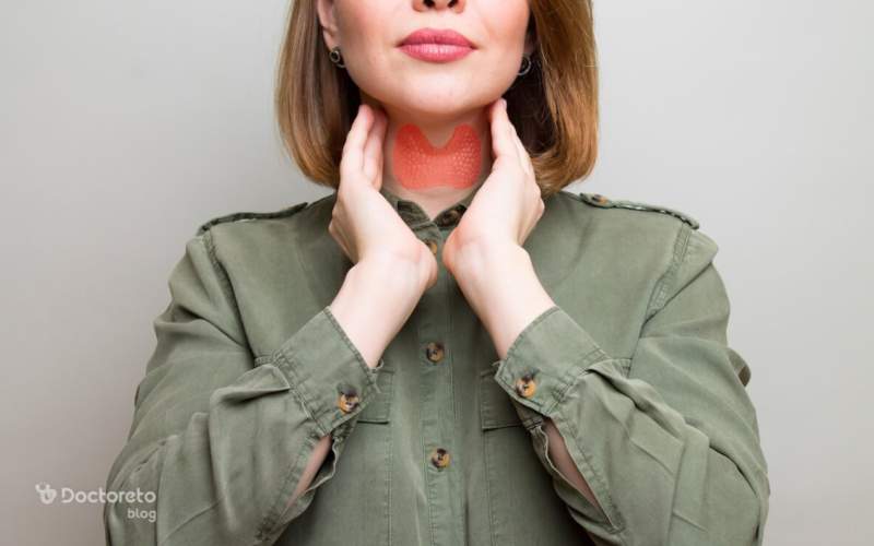 علائم سرطان تیروئید چگونه است؟