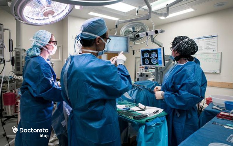 درمان سرطان مغز با جراحی چقدر موثر است؟