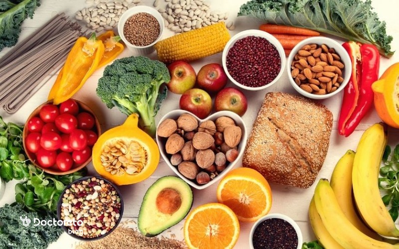 خوردن میوه و سبزی بعد از عمل برداشتن رحم مفید است.