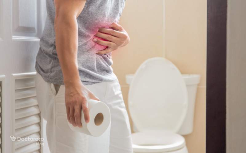 ایا خونریزی مقعدی میتواند نشانه سرطان روده باشد؟