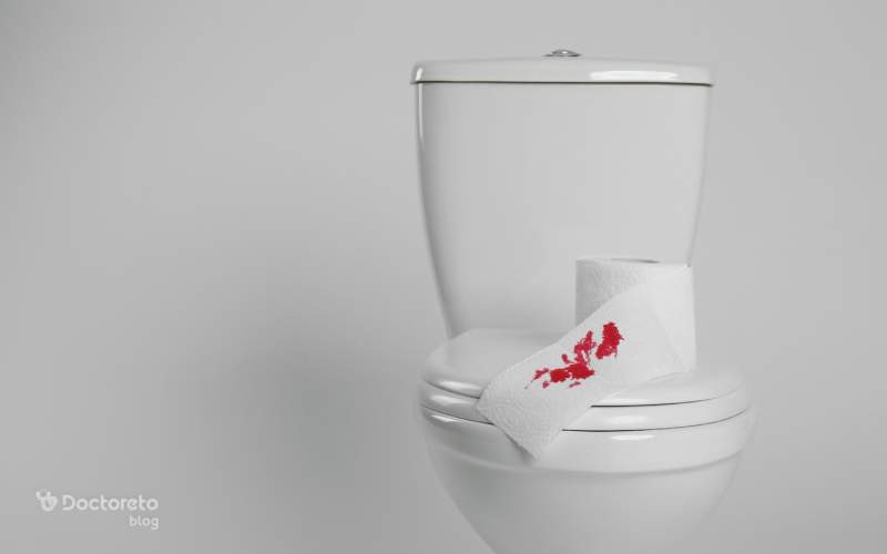 خونریزی مقعدی و سرطان روده چه ارتباطی با هم دارند؟