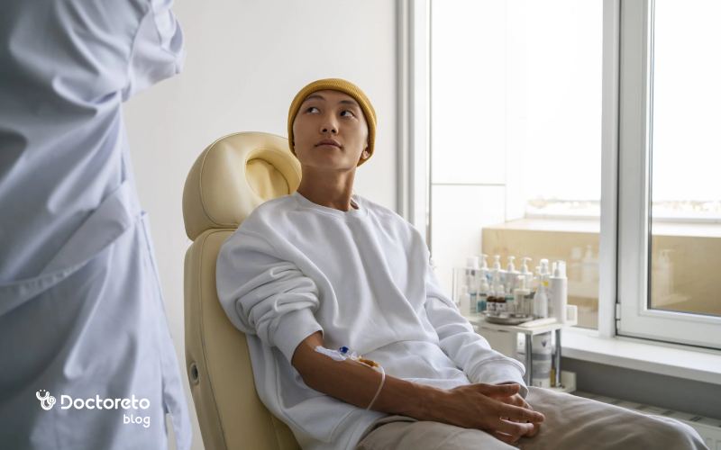 طول درمان سرطان مغز استخوان چقدر است؟