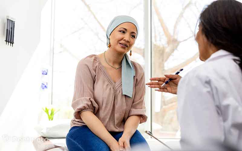 درمان قطعی سرطان معده بدخیم چیست؟