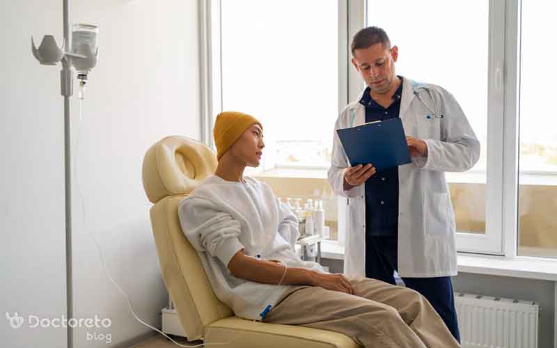 سرطان معده بدخیم چیست؟