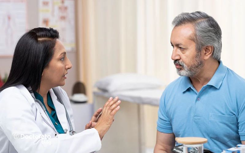 از کجا بفهمیم خون‌ریزی از هموروئید است یا سرطان روده؟