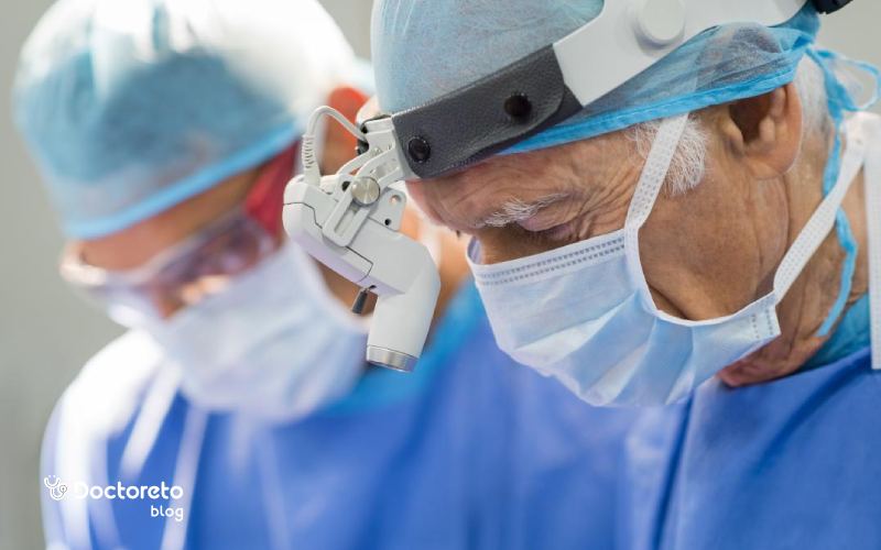 ایا مدت زمان عمل هیسترکتومی ساده و رادیکال با هم تفاوت دارد؟