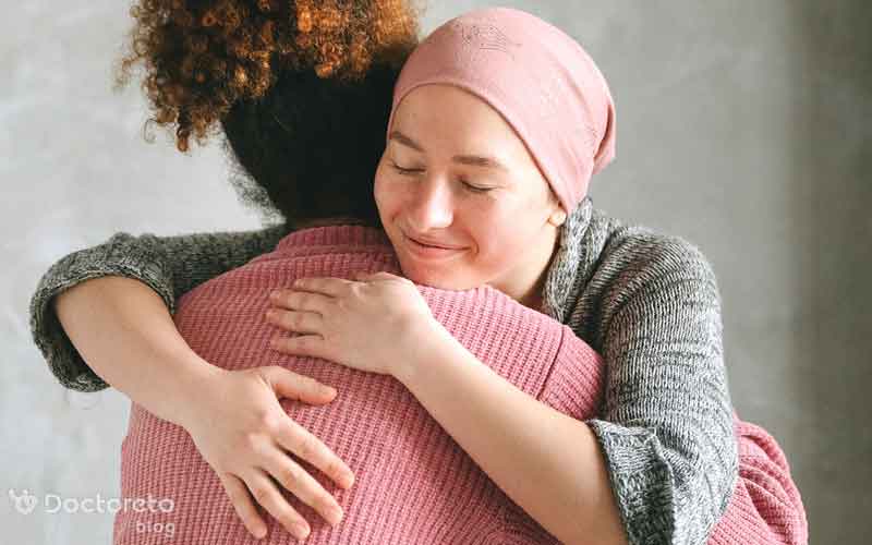 علائم سرطان معده بدخیم چیست؟