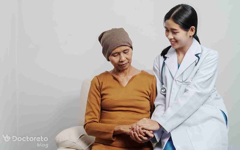 شیمی درمانی سرطان معده بدخیم چیست؟