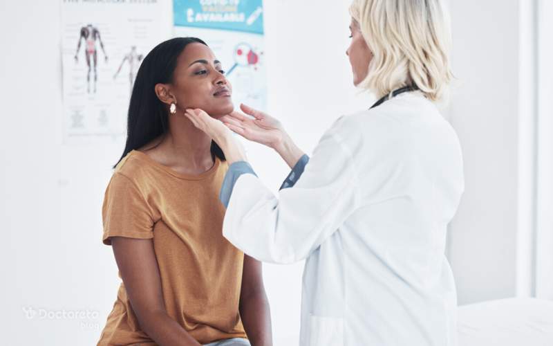 عوامل تاثیرگذار بر طول عمر بیماران سرطان تیروئید چیست؟