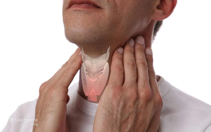 طول عمر بیماران سرطان تیروئید چقدر است؟