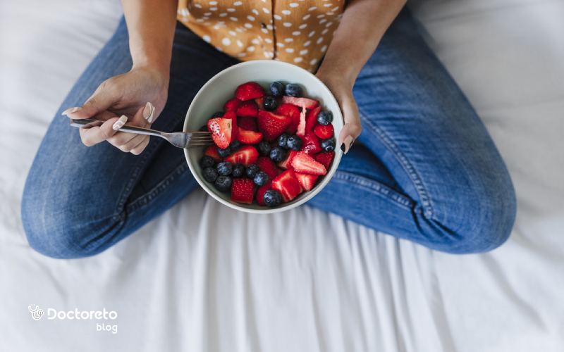 چه غذاهایی برای عفونت ریه مفید است؟