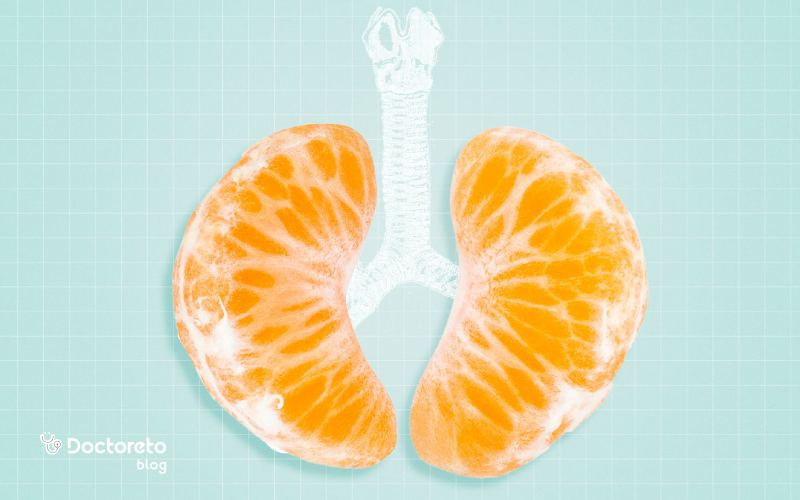 بهترین میوه‌ ها برای عفونت ریه؛ چه میوه برای عفونت ریه خوبه؟