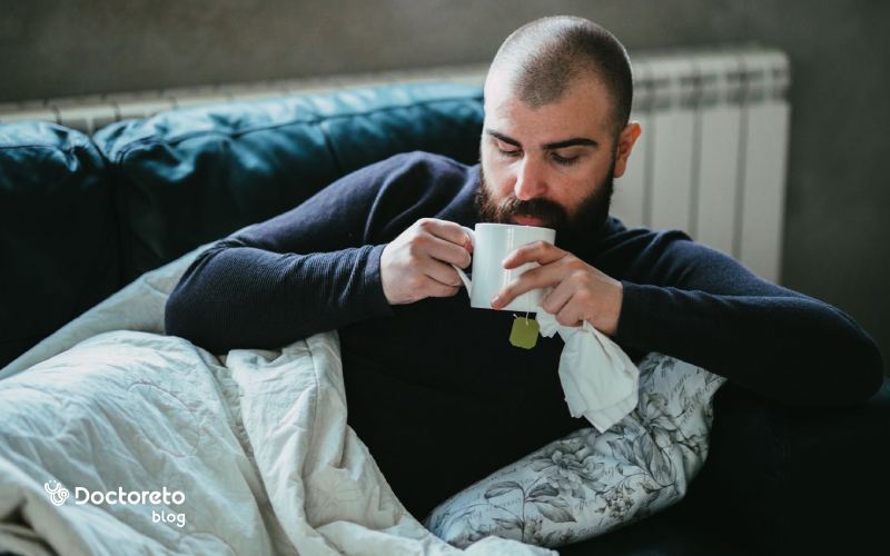 معجزه عفونت ریه: درمان عفونت ریه در خانه ممکن است؟