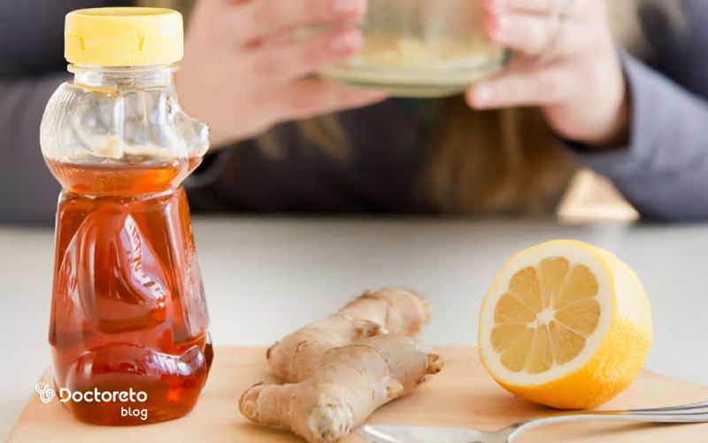 درمان عفونت ریه در خانه با عسل