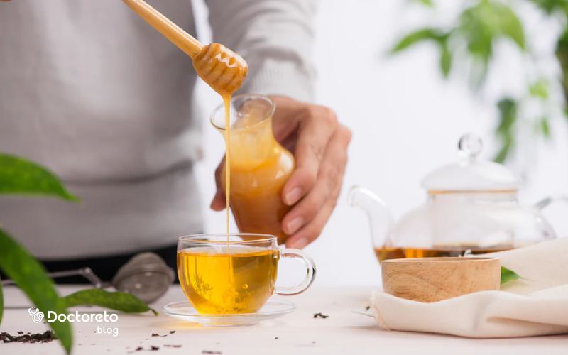 خواص آبلیمو عسل برای ریه