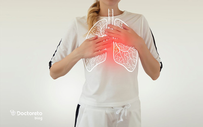 نشانه‌ های عفونت ریه در افراد دارای بیماری زمینه‌ ای