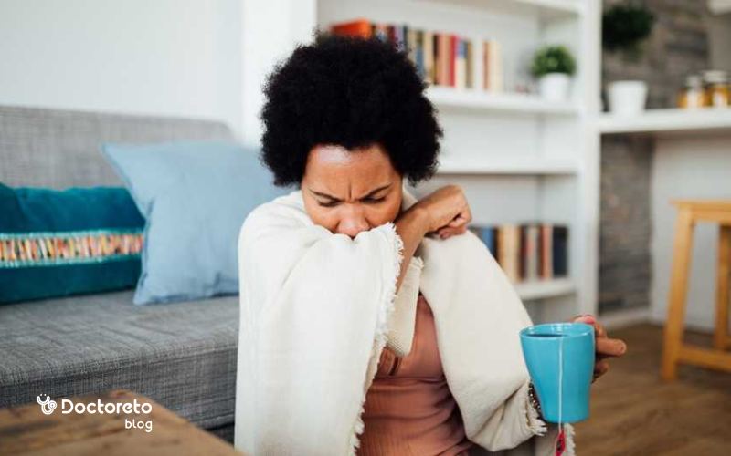 دمنوش برای عفونت ریه و سرفه