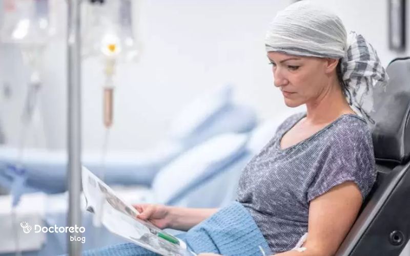 طول عمر سرطان مغز استخوان بدخیم چقدر است؟