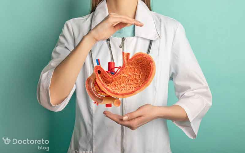 سرطان معده خوش خیم چیست؟