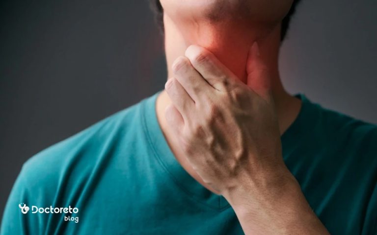 فارنژیت یا التهاب گلو چیست و چه راه درمانی دارد؟