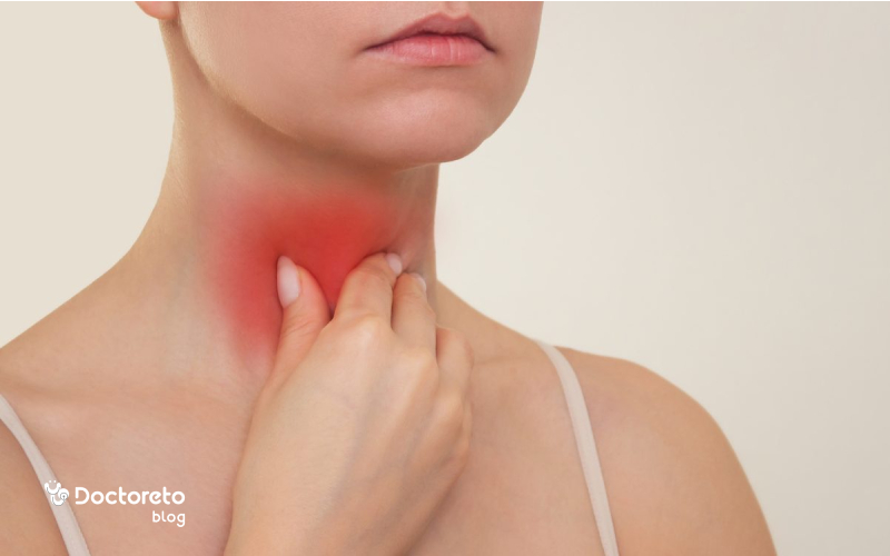 چگونه می توان از ابتلا به التهاب گلو پیشگیری کرد؟