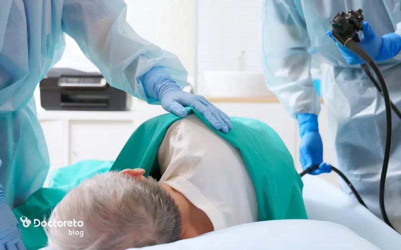 در صورت سابقه پولیپ هر چند وقت یک بار کولونوسکوپی باید انجام شود؟